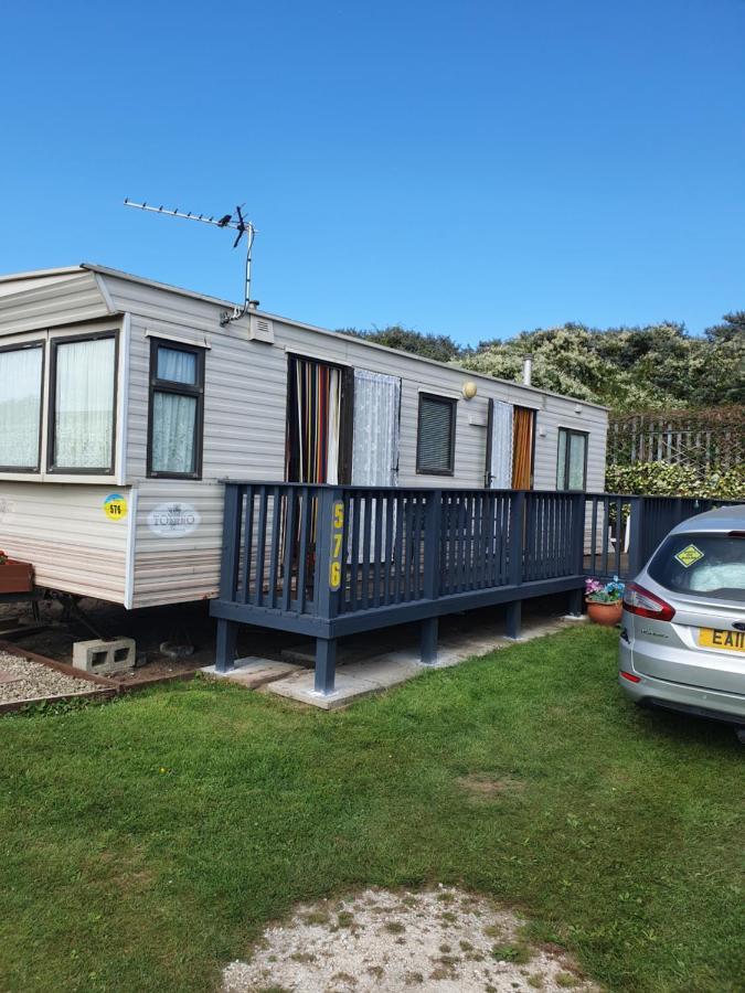 Hotel Fantasy Island 6 Berth 576 Ingoldmells Exterior foto