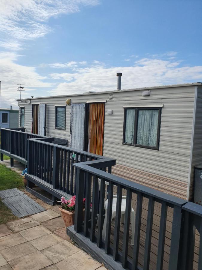 Hotel Fantasy Island 6 Berth 576 Ingoldmells Exterior foto