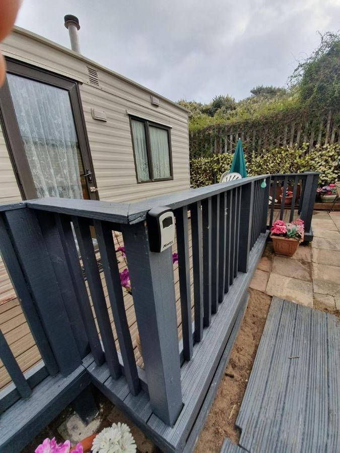 Hotel Fantasy Island 6 Berth 576 Ingoldmells Exterior foto