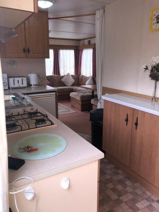 Hotel Fantasy Island 6 Berth 576 Ingoldmells Exterior foto