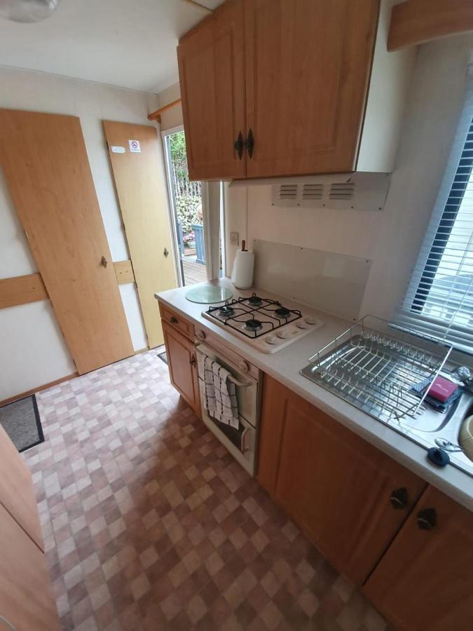 Hotel Fantasy Island 6 Berth 576 Ingoldmells Exterior foto